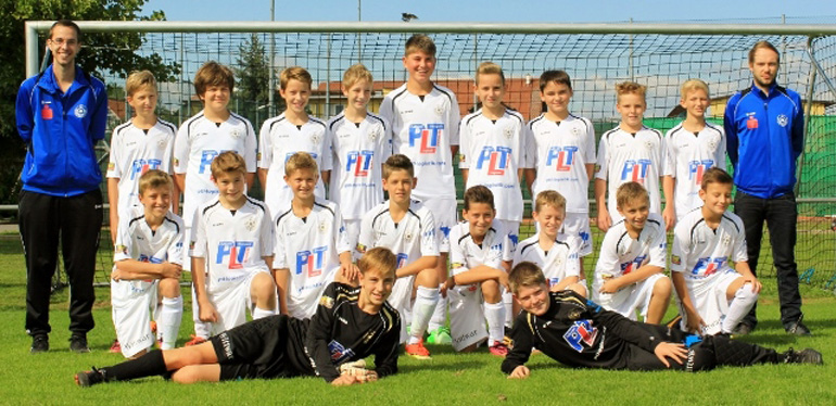 U13 Mannschaft