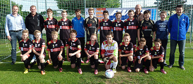 U14 Mannschaft