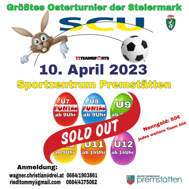 Osterturnier 2023 Osterturnier 2023