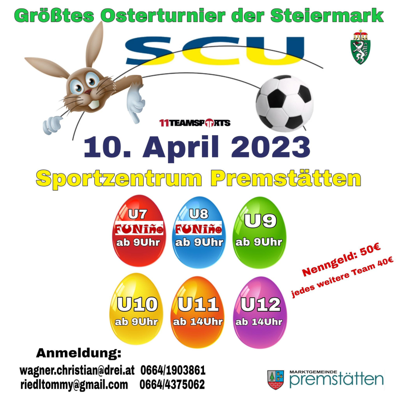 Osterturnier 2023