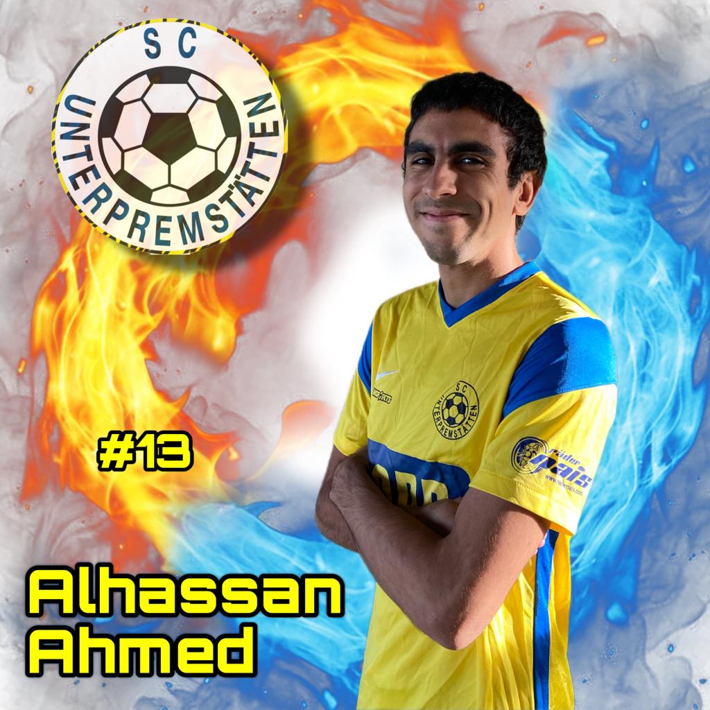 Alhassan Ahmed Alhassan Ahmed